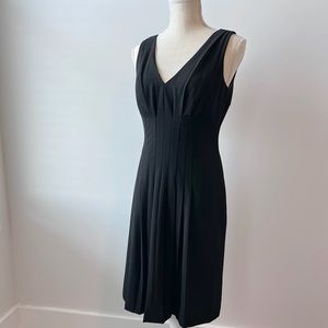 Black Calvin Klein Party Dress